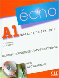Obrazek Echo A1 Ćwiczenia + CD
