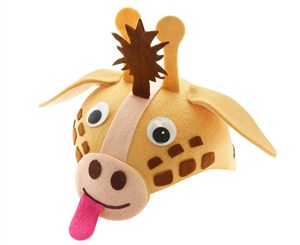 Picture of Czapka Żyrafa