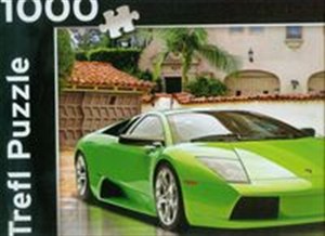Picture of Puzzle 1000 Automobili Lamborgini