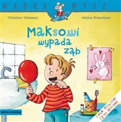 polish book : Maksowi wy... - Christian Tielmann, Sabine Kraushaar