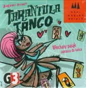 Tarantula ... - Jacques Zeimet -  books in polish 
