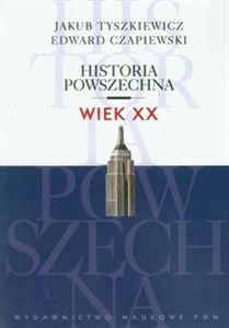Obrazek Historia powszechna Wiek XX