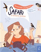 Książka : Safari w w... - Agnieszka Stelmaszyk
