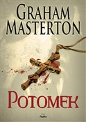 Potomek - Graham Masterton -  foreign books in polish 