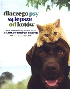 Picture of Dlaczego psy są lepsze od kotów