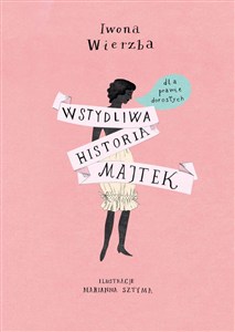 Obrazek Wstydliwa historia majtek dla prawie dorosłych