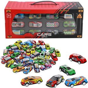 Picture of Auta pull back 48szt