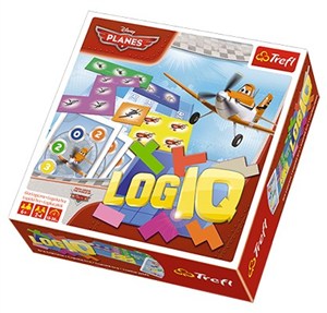 Picture of LogIQ Planes