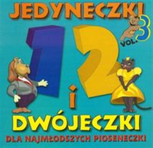 Picture of Dla najmłodszych pioseneczki vol. 3