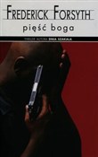 Pięść Boga... - Frederick Forsyth - Ksiegarnia w UK