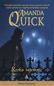 Rzeka taje... - Amanda Quick -  books in polish 