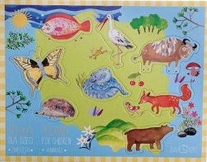 Obrazek Polska dla dzieci Zwierzęta