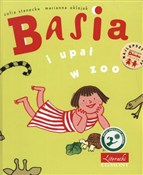 Basia i up... - Zofia Stanecka, Marianna Oklejak -  Polish Bookstore 