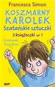 Koszmarny ... - Francesca Simon -  books in polish 