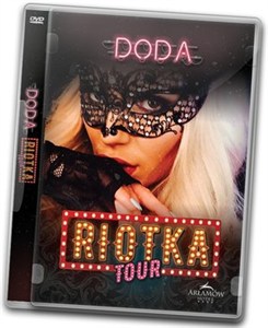 Obrazek Doda. Riotka Tour