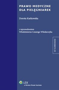 Obrazek Prawo medyczne dla pielęgniarek