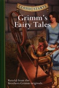 Picture of Grimm's Fairy Tales