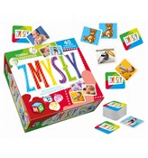 polish book : Gra pamięć...