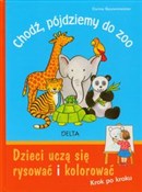polish book : Chodź pójd... - Corina Beurenmeister