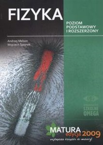 Obrazek Fizyka Matura 2009 Poziom podstawowy i rozszerzony