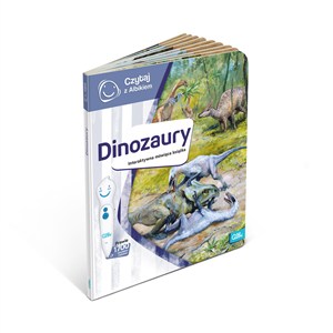 Picture of Czytaj z Albikiem Dinozaury