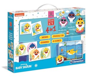 Picture of EduKit 4w1 Baby Shark