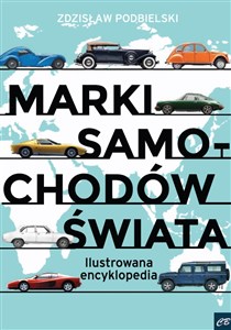 Obrazek Marki samochodów świata Ilustrowana encyklopedia
