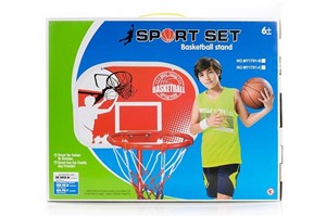 Picture of Kosz do koszykówki metal