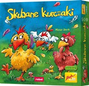 polish book : Skubane ku...