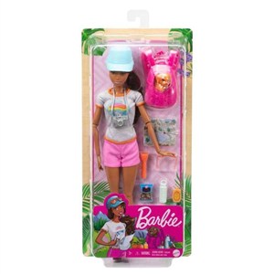 Obrazek Barbie Lalka Relaks HNC39