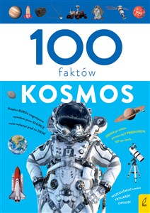Obrazek 100 faktów Kosmos