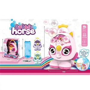 Picture of Maszynka do baniek jednorożec