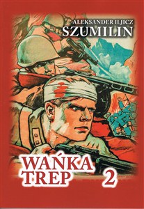 Picture of Wańka Trep 2 Dziennik żołnierza w.2