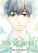 Polska książka : Switched. ... - Shiki Kawabata