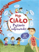 Moje ciało... - Katie Daynes -  Polish Bookstore 