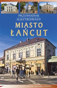 Picture of Przewodnik ilustrowany Miasto Łańcut