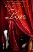 Książka : Loża - Joanna Oparek
