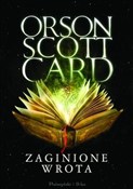 Zaginione ... - Orson Scott Card -  Książka z wysyłką do UK