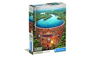 Picture of Puzzle 1000 Bibliodame