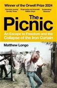 The Picnic... - Matthew Longo -  Książka z wysyłką do UK