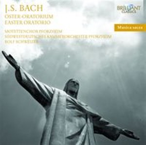 Obrazek J.S. Bach: Oster-Oratorium