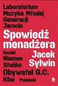 Spowiedź m... - Jacek Sylwin -  books in polish 