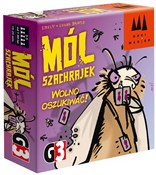 Książka : Mól szachr... - Emely Brand, Lukas Brand