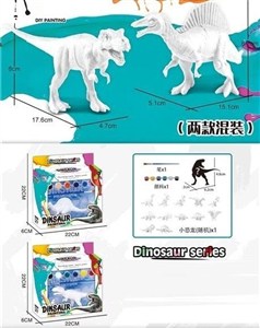 Picture of Dinozaur do malowania MIX