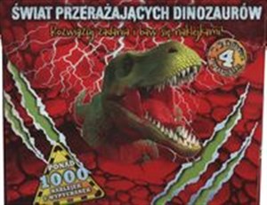 Obrazek Świat przerażających dinozaurów