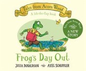 Frog's Day... - Julia Donaldson -  Polish Bookstore 
