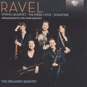 Picture of Ravel: Arrangements For Wind Quintet