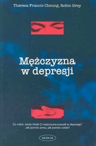 Obrazek Mężczyzna w depresji