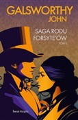 Saga rodu ... - John Galsworthy -  books from Poland