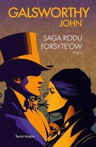 Obrazek Saga rodu Forsyte'ów Tom 2
